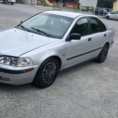 Volvo S40 2002 në shitje