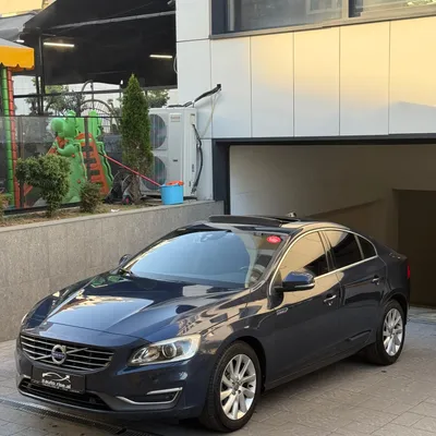 Volvo S60 2014 në shitje