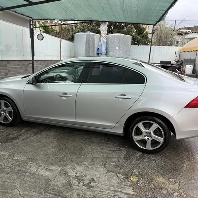 Volvo S60 2011 në shitje
