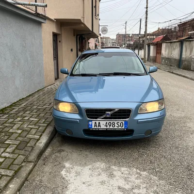 Volvo S60 2005 në shitje