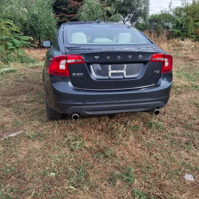 Volvo S60 2012 në shitje