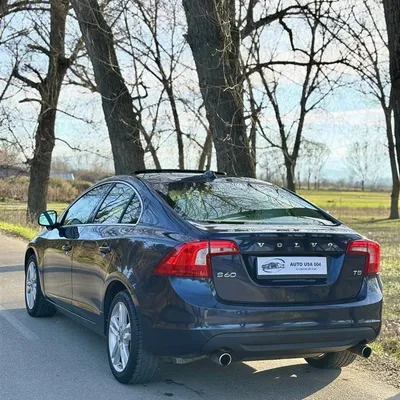 Volvo S60 2013 në shitje