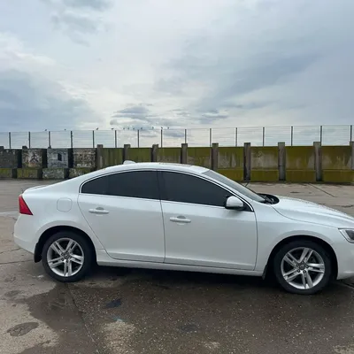 Volvo S60 2014 në shitje