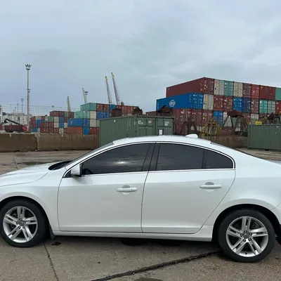 Volvo S60 2014 në shitje