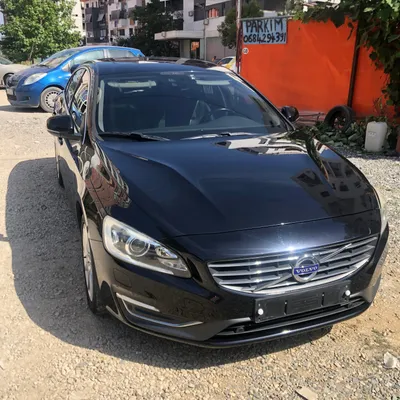 Volvo S60 2015 në shitje
