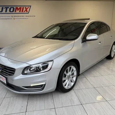 Volvo S60 2014 në shitje