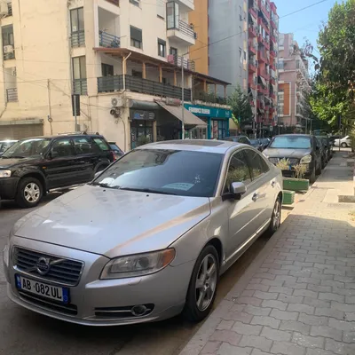 Volvo S80 2012 në shitje