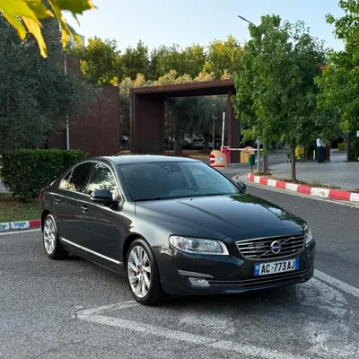 Volvo S80 2015 në shitje