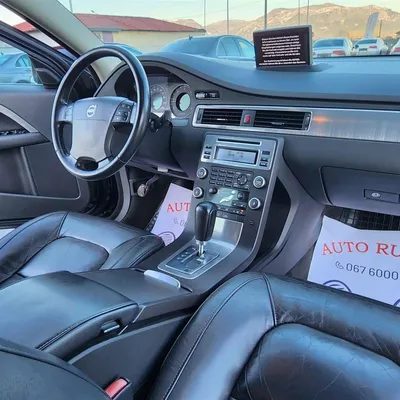 Volvo S80