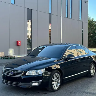 Volvo S80