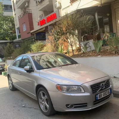 Volvo S80 2012 në shitje