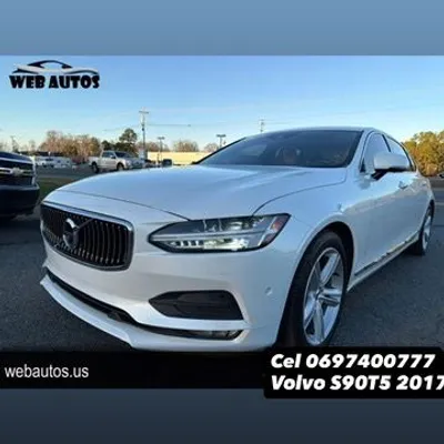 Volvo S90 2017 në shitje