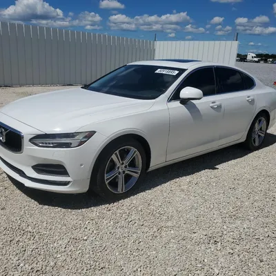 Volvo S90 2016 në shitje