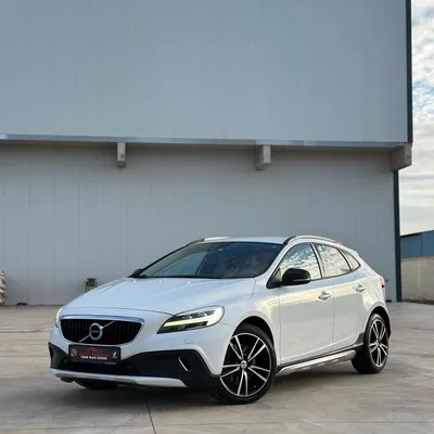 Volvo V40 2017 në shitje