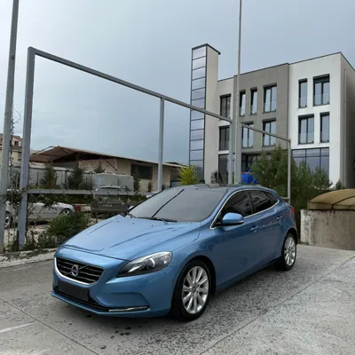 Volvo V40 2016 në shitje