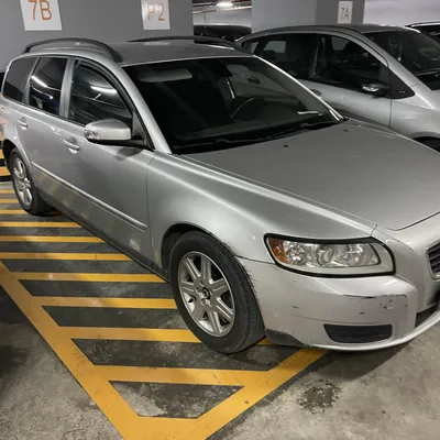 Volvo V50 2008 në shitje