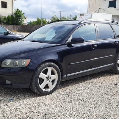 Volvo V50 2007 në shitje
