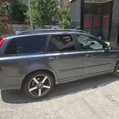 Volvo V50 2009 në shitje