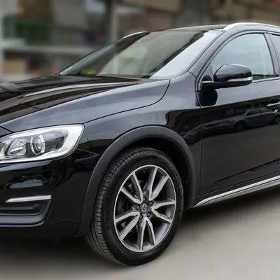 Volvo V60 2016 në shitje