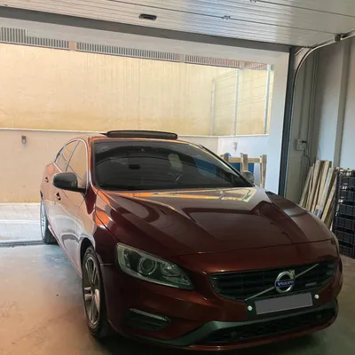 Volvo S60 2015 në shitje