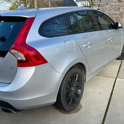 Volvo V60 2016 në shitje