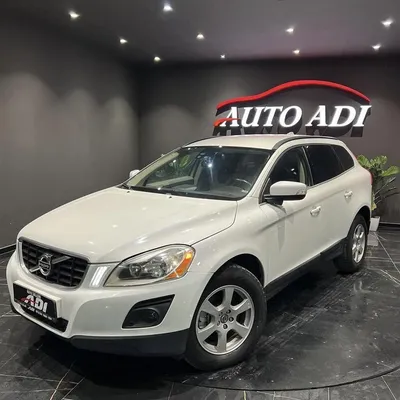Volvo XC60 2011 në shitje