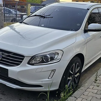 Volvo XC60 2017 në shitje