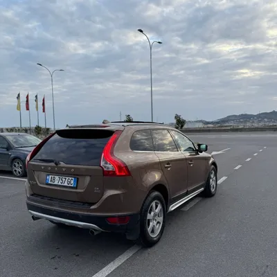 Volvo XC60 2009 në shitje
