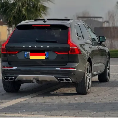 Volvo XC60