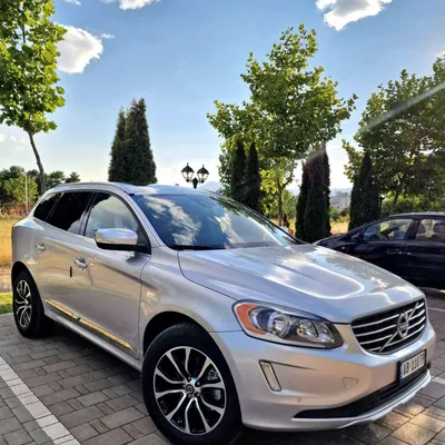 Volvo XC60 2015 në shitje