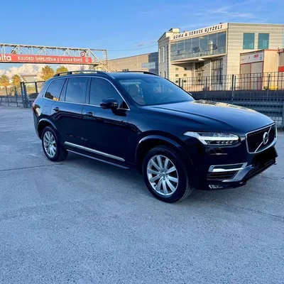 Volvo XC90 2017 në shitje