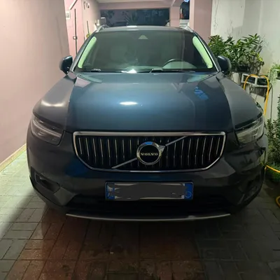 Volvo XC40 2019 në shitje