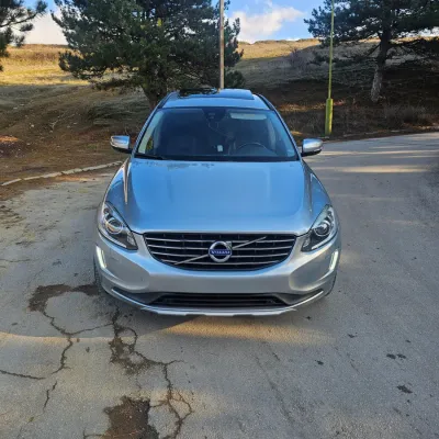 Volvo XC60 2016 në shitje