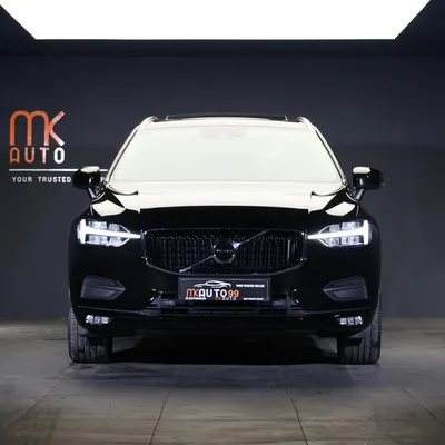 Volvo XC60 2018 në shitje