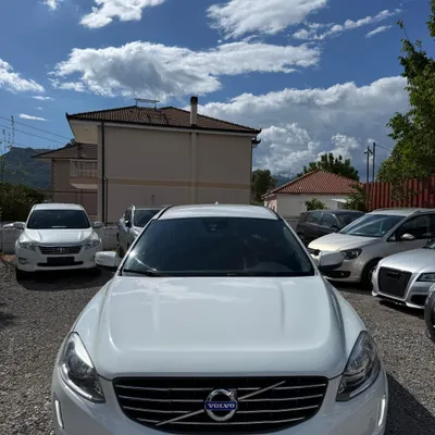 Volvo XC60 2014