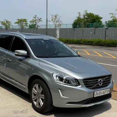 Volvo XC60 2015 në shitje