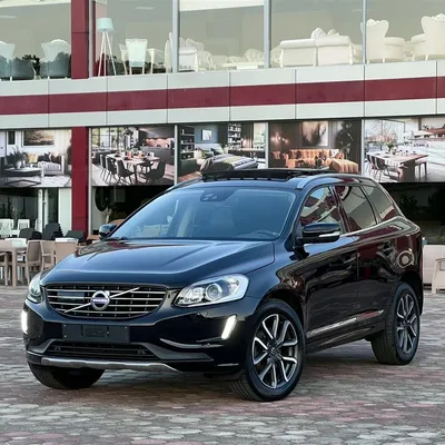 Volvo XC60