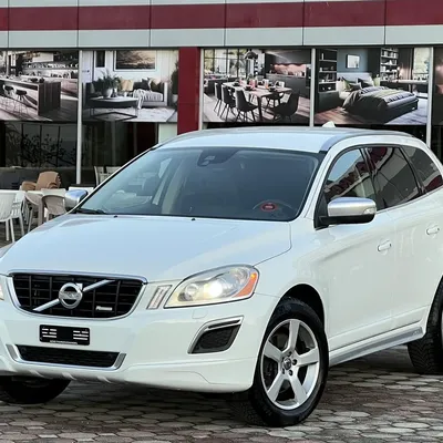 Volvo XC60 2012 në shitje