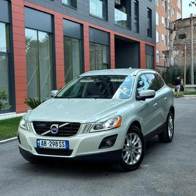 Volvo XC60 2010 në shitje