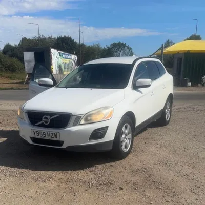 Volvo XC60 2010 në shitje