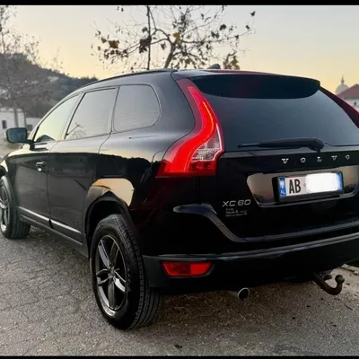 Volvo XC60 2009 në shitje