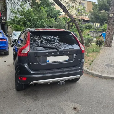 Volvo XC60 2010 në shitje