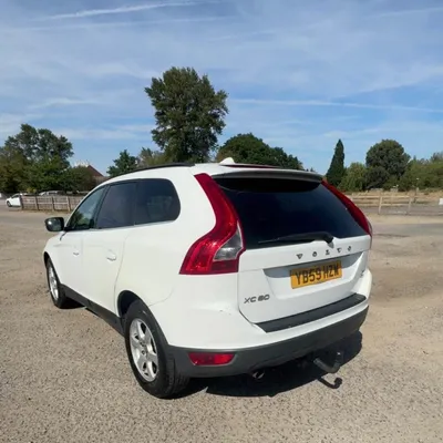 Volvo XC60 2010 në shitje