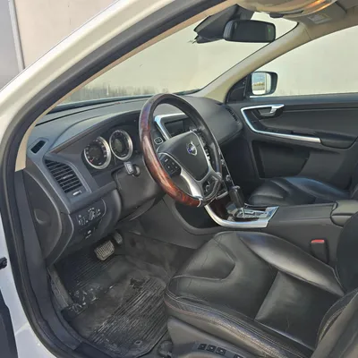 Volvo XC60 2012 zu verkaufen