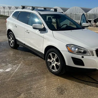 Volvo XC60 2013 në shitje