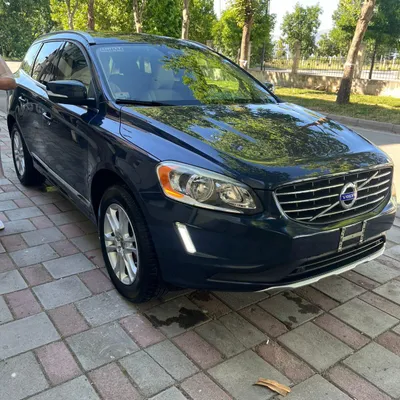 Volvo XC60 2015 në shitje