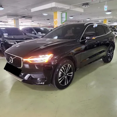 Volvo XC60 2019 në shitje