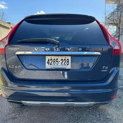 Volvo XC60 2015 në shitje