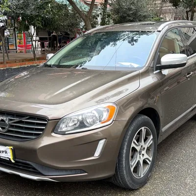 Volvo XC60 2015 në shitje