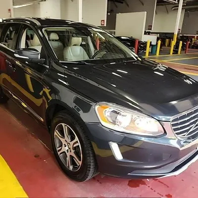 Volvo XC60 2015 në shitje
